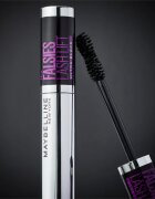 MAYBELLINE NEW YORK The Falsies Lash Lift Extra Black hosszabbító és dúsító szempillaspirál 9.6 ml