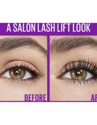 MAYBELLINE NEW YORK The Falsies Lash Lift szempillaspirál árnyalat Black 9.6 ml