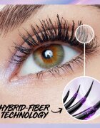 MAYBELLINE NEW YORK The Falsies Surreal dúsító és hosszabbító szempillaspirál 10 ml