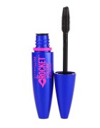 MAYBELLINE NEW YORK The Rocket szempillaspirál a dús pillákért árnyalat Black Noir 9.6 ml