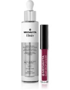 Medavita Elisiér + Lip Laquer Set ajándékszett hölgyeknek