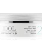Medavita IDOL Soft Shine Modelling Wax formázó wax hajra 100 ml