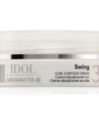 Medavita IDOL Swing Curl Contour Cream kontúrozó krém göndör hajra 150 ml