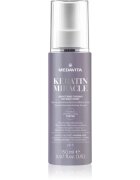 Medavita Keratin Miracle Smoothing Thermo Defence Spray hővédő spray hajsütővassal és hajvasalóval kezelt hajra hajra 150 ml