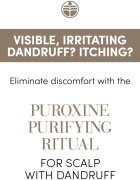 Medavita Puroxine Anti-Dandruff Set ajándékszett korpásodás ellen