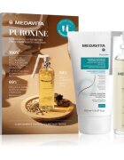 Medavita Puroxine Anti-Dandruff Set ajándékszett korpásodás ellen