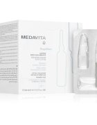 Medavita Requilibre Sebum-Balancing Scalp Lotion szérum a hajra zsíros fejbőrre 12x6 ml