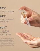 Medavita Requilibre Sebum-Balancing Scalp Lotion szérum a hajra zsíros fejbőrre 12x6 ml