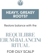 Medavita Requilibre Sebum-Balancing Scalp Lotion szérum a hajra zsíros fejbőrre 12x6 ml