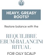 Medavita Requilibre Sebum-Balancing Set ajándékszett hajra