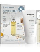 Medavita Requilibre Sebum-Balancing Set ajándékszett hajra