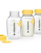 Medela Breastmilk Bottles cumisüveg 3x150 ml