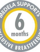 Medela Breastmilk Bottles cumisüveg 3x150 ml