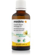 Medela Organic Breast Massage Oil masszázsolaj mellre 50 ml