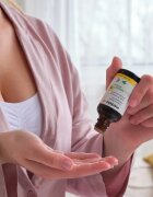 Medela Organic Breast Massage Oil masszázsolaj mellre 50 ml