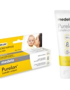Medela Purelan™ lanolinos kenőcs mellbimbókra 37 g