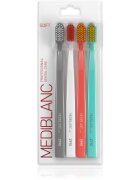 MEDIBLANC 2990 Soft fogkefék gyenge 4 db