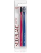 MEDIBLANC 4990 Super Soft fogkefék supersoft 2 db
