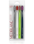 MEDIBLANC 5490 Ultra Soft fogkefék ultra gyenge 4 db