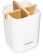 MEDIBLANC Dental Care állvány fogkefére White 1 db