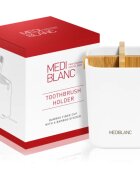 MEDIBLANC Dental Care állvány fogkefére White 1 db