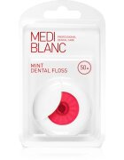 MEDIBLANC Dental Floss fogselyem Mint 50 m