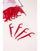 MEDIBLANC Dental Floss Picks fogpiszkáló fogselyemmel 50 db