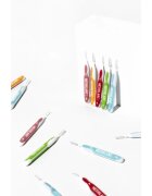 MEDIBLANC Interdental Pick-brush Angle fogközi fogkefe 6 db 05 mm Red 6 db