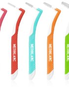 MEDIBLANC Interdental Pick-brush Angle fogközi fogkefe 9 db Mix kit 5 db