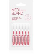 MEDIBLANC Interdental Pick-brush fogközi fogkefe 04 mm Pink 6 db