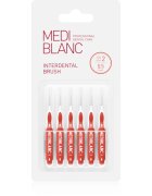 MEDIBLANC Interdental Pick-brush fogközi fogkefe 05 mm Red 6 db