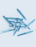 MEDIBLANC Interdental TB Pull Out System 0.4 mm kihúzható fogköztisztító kefe 6 db