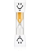 MEDIBLANC KIDS Hourglass homokóra gyermekeknek Orange 1 db