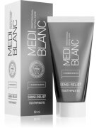MEDIBLANC Sensi-Relief fogkrém érzékeny fogakra 50 ml