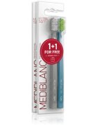 MEDIBLANC Set TB Ultra Soft Grey Blue + Ultra Soft Pink Blue Duopack fogkefék