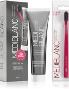 MEDIBLANC Set TP Sensi 100ml + TB Super Soft Pink Single fogápoló készlet
