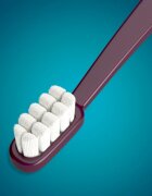 MEDIBLANC Toothbrush Silk fogkefe puha sörtékkel 2 db