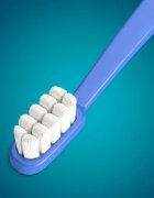 MEDIBLANC Toothbrush Silk fogkefe puha sörtékkel 2 db