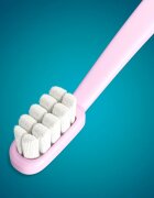 MEDIBLANC Toothbrush Silk fogkefe puha sörtékkel 4 db
