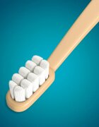 MEDIBLANC Toothbrush Silk fogkefe puha sörtékkel 4 db