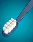 MEDIBLANC Toothbrush Silk fogkefe puha sörtékkel 4 db