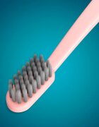 MEDIBLANC Toothbrush Super Soft fogkefe ezüstszálas sörtékkel