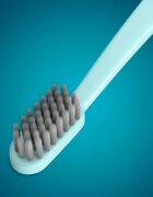 MEDIBLANC Toothbrush Super Soft fogkefe ezüstszálas sörtékkel
