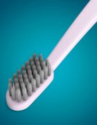 MEDIBLANC Toothbrush Super Soft fogkefe ezüstszálas sörtékkel