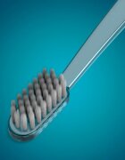 MEDIBLANC Toothbrush Super Soft fogkefe ezüstszálas sörtékkel