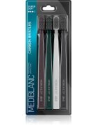 MEDIBLANC Toothbrush Super Soft fogkefe szénszálas sörtékkel