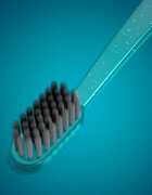 MEDIBLANC Toothbrush Super Soft fogkefe szénszálas sörtékkel