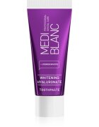 MEDIBLANC Toothpaste Hyaluronic Acid fehérítő fogkrém nátrium-hialuronáttal 20 ml