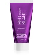 MEDIBLANC Toothpaste Hyaluronic Acid fehérítő fogkrém nátrium-hialuronáttal 50 ml