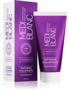 MEDIBLANC Toothpaste Hyaluronic Acid fehérítő fogkrém nátrium-hialuronáttal 50 ml